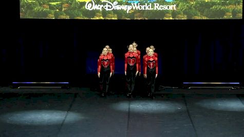 Studio 22 [2018 All Star Youth Kick] UDA National Dance Team Championship