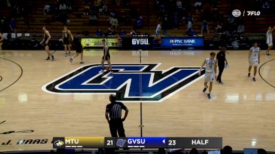 Replay: Michigan Tech vs Grand Valley - Men's | Jan 2 @ 9 PM