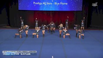 Prodigy All Stars - Blue Flame [2026 L2 Junior - Flex - Small Prelims] 2026 The Summit