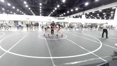 155 lbs Consolation - Shaylin Potter, 209 Wrestling vs Anna Arroyo, Threshold WC