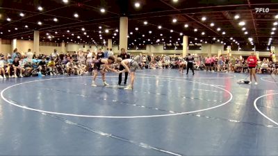 150 lbs Round 1 (4 Team) - Tanner Aldridge, Nashville Catholic Irish vs Mason Nobles, Alabama Elite Gold