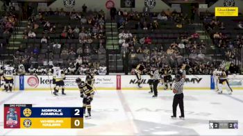 Replay: Home - 2025 Norfolk vs Wheeling | Apr 23 @ 7 PM