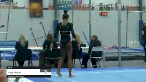 Anya Pilgrim - Floor - 2021 American Classic and Hopes Classic