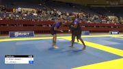 Dwayne Albert Joseph vs Roger L Minton 2024 Pan IBJJF Jiu-Jitsu No-Gi Championship