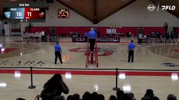 Replay: Mount Holyoke vs Clark - 2024 Mount Holyoke vs Clark (MA) | Nov 5 @ 7 PM