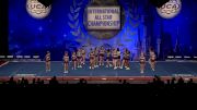 United Rock Nation All Stars - Bombshells [2018 L4 Senior Small D2 Day 2] UCA International All Star Cheerleading Championship