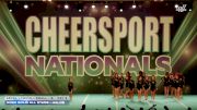 Rock Solid Allstars - Halos [2026 L1 Youth - Small - B Day 2] 2026 CHEERSPORT National All Star Cheerleading Championship