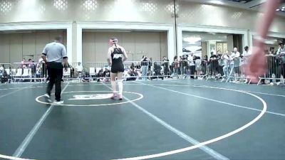 123 lbs Consi Of 32 #2 - Miah Chambers, MAW Wrestling Academy vs Katherine Love, Royalty WC