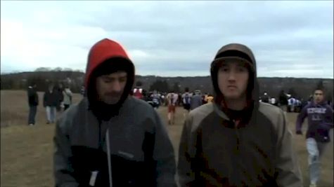 Junior Men's Race 2009 Canadian XC Championships