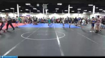 110 lbs Round 4 (8 Team) - Chris Kelesidis, Triumph vs Hayden Smith, U2 Upstate Uprising