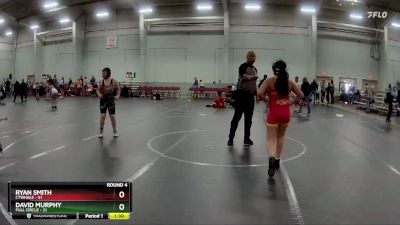 110 lbs Round 4 (8 Team) - Jazmine Weiner, CTWHALE vs Christian Napolitan, Full Circle