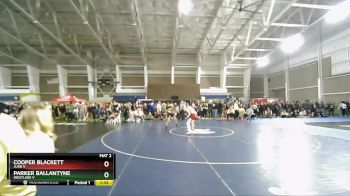 132 V Champ. Round 3 - Parker Ballantyne, Westlake V vs Cooper Blackett, Juab V