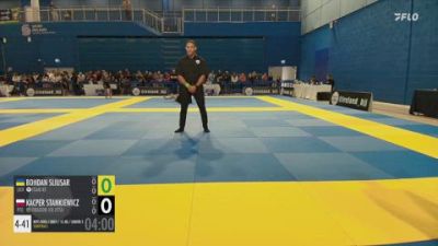 Kacper Stankiewicz vs Bohdan Sliusar 2026 Shamrock Cup
