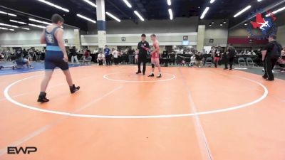 132 lbs Rr Rnd 3 - Wyatt Vaughn, X-CLUSIVE Wrestling vs Daniil Tsapikau, 512 Outlaw Wrestling