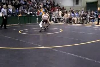 125: John McDonald-Lehigh (7-6) David Klingsheim-Nebraska