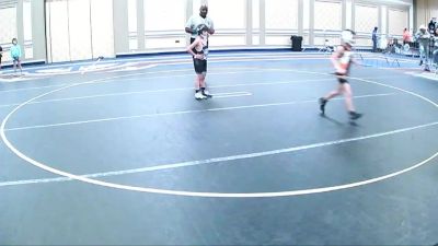 50 lbs Round Of 16 - Titan Mascoto, Flow Academy HI vs Levi Ortzow, Wlv Jr Wrestling