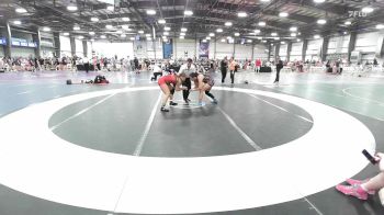 165 lbs Rr Rnd 3 - Mathiel Mendoza, MF Angels vs Zahily Avery, Orchard South Girls