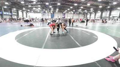 165 lbs Rr Rnd 3 - Mathiel Mendoza, MF Angels vs Zahily Avery, Orchard South Girls