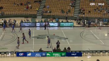 Replay: Angelo State vs Eastern N.M. | Feb 6 @ 7 PM