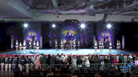 Perfect Storm Athletics - The Fource [2022 CC: L4 - U17 AG Day 1] 2022 STS Sea To Sky International Cheer and Dance Championship