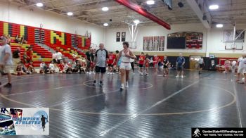 High School - 285 lbs Finals (8 Team) - Jarad Martini, Mount Olive vs Duke Reninger, Easton (PA)