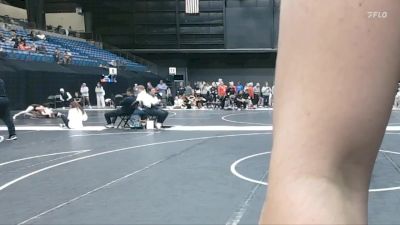 160 lbs Semifinal - Harlan Jack, Friends University vs Justice Thomas, Ottawa University