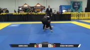 Jessica Lynn Cardwell vs Gabriela Souza 2026 Pan IBJJF Jiu-Jitsu No-Gi Championship