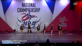 Syosset High School [2026 Small Varsity - Jazz Finals] 2026 NDA National Championship
