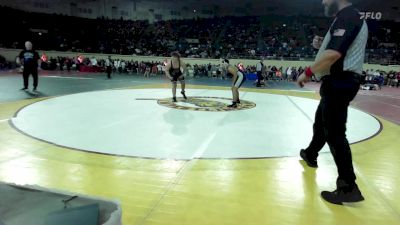 Consi Of 32 #2 - Jackobie Releford, Enid Junior High vs Landon Reid, Carl Albert