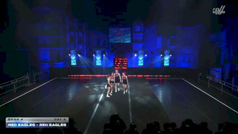 Red Eagles - Red Eagles [2026 SRGS 4 Day 2] 2026 ELITE Stunt & Dance Championship