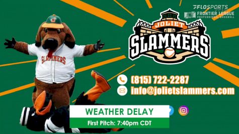 Replay: Away - 2024 Schaumburg Boomers vs Joliet Slammers | Jul 9 @ 6 PM