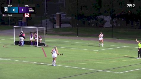 Replay: Bentley vs St. Michael's | Sep 24 @ 6 PM