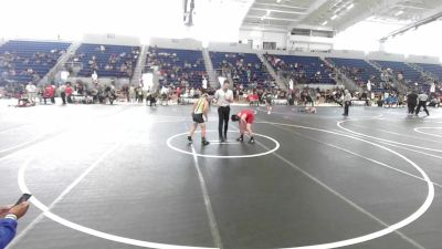 105 lbs Rr Rnd 1 - Elijah Gonzalez, None vs Maddox Moody, Hd Jets