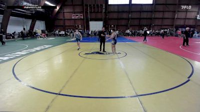 138A lbs Consi Of 4 - Jake Nieto, Savage vs Ryan Ferrara, Kd Training Center