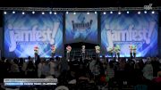 Powerhouse Dance Team - Platinum [2026 U10 Pom Small Day 1] 2026 JAMfest Europe