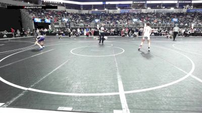 100 lbs Round Of 16 - Maddex Ewy, Elgin Wrestling vs Logan Lott, Mascoutah