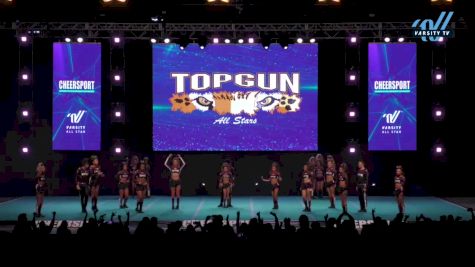 Top Gun All Stars - Prophecy [2024 L6 Senior Coed - Small Day 1] 2024 CHEERSPORT National All Star Cheerleading Championship