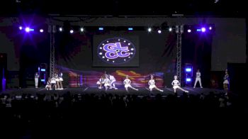 Tumble Cheer Fuzion - Stealth [2025 L5 Senior Coed - D2 Day 2] 2025 GLCC Grand Nationals