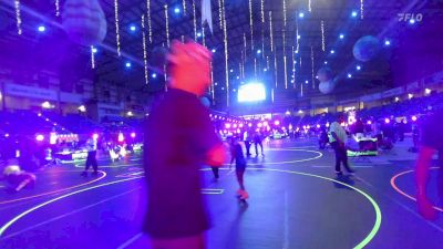 58 lbs 5th Place - Aiyana Cortez, U-Town Hammers vs Braelynn Mancilla, Ravage WC