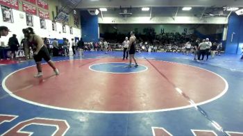 Replay: Mat 4 - 2026 CIF-SS Boys Southern Division | Feb 13 @ 11 AM