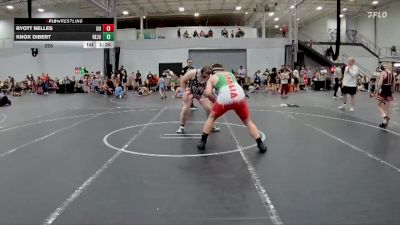 225 lbs Round 3 (6 Team) - Knox Dibert, Revival Jokers vs Ryott Belles, Upstate Uprising