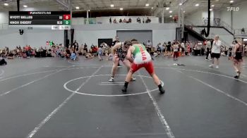 225 lbs Round 3 (6 Team) - Knox Dibert, Revival Jokers vs Ryott Belles, Upstate Uprising