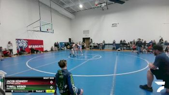 106-115 lbs Round 1 - Dani Barnhurst, Wright Gladiators vs Lucy Ticknor, Glenrock Wrestling Club