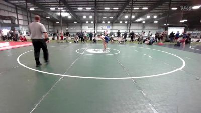 132 lbs Consolation - PJ Katz, MetroWest United vs Liam Christ, MetroWest United