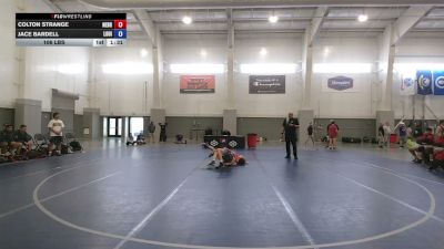 106 lbs Colton Strange, Nebraska vs Jace Bardell, Louisiana