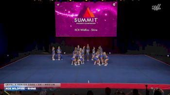 KCK Wildfire - Shine [2026 L3 Senior Coed - D2 - Medium] 2026 The D2 Summit