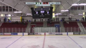 Replay: Home - 2025 Elmira vs Listowel | Sep 5 @ 7 PM