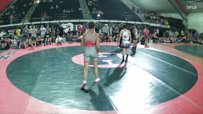 145 lbs Jayden Martinez, Washington 1 HS Boys vs Eli Anderson, Idaho 1 HS Boys