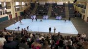High Voltage of Haddon Heights "Haddon Heights NJ" at 2026 WGI Guard Philadelphia Regional+