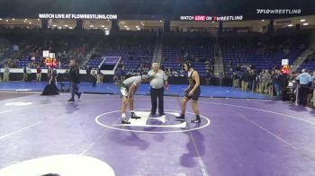 152 lbs Prelims - Eddie Marinilli, Canton vs Hamza Boutriq, Weymouth